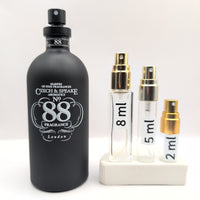 No 88 Cologne 2026 Batch, Men Perfume Sample