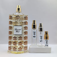 Spice and Wood EDP 2018 Batch, Unisex Perfume Sample