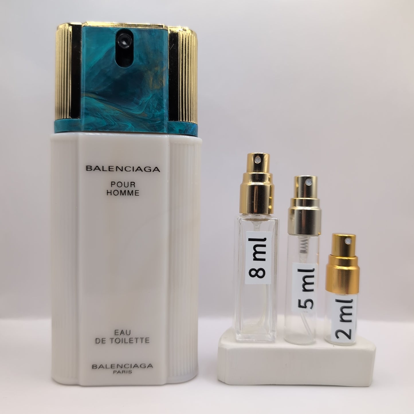 Pour Homme EDT 1990's Batch, Men Perfume Sample