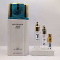 Pour Homme EDT 1990's Batch, Men Perfume Sample