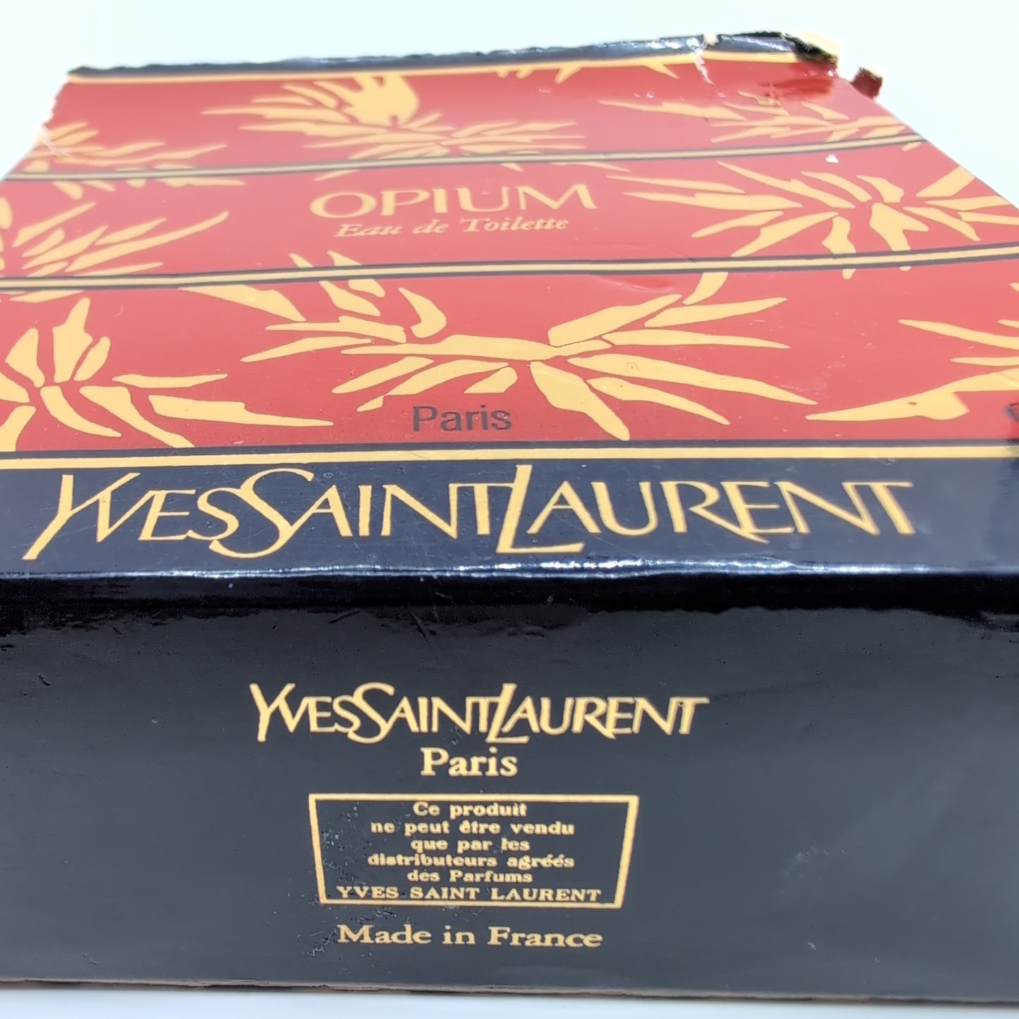Opium EDT 1980's Batch, Women Perfume Sample