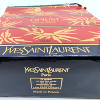 Opium EDT 1980's Batch, Women Perfume Sample