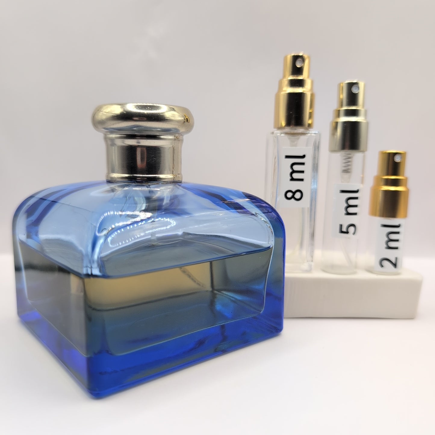 Blue for Women EDT 2003 Batch, Women Perfume Sample