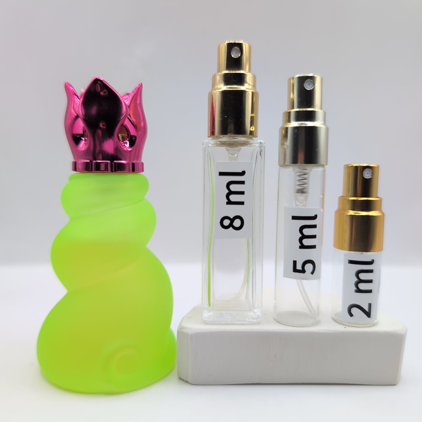 Les Belles de Ricci EDT 1999 Batch, Women Perfume Sample