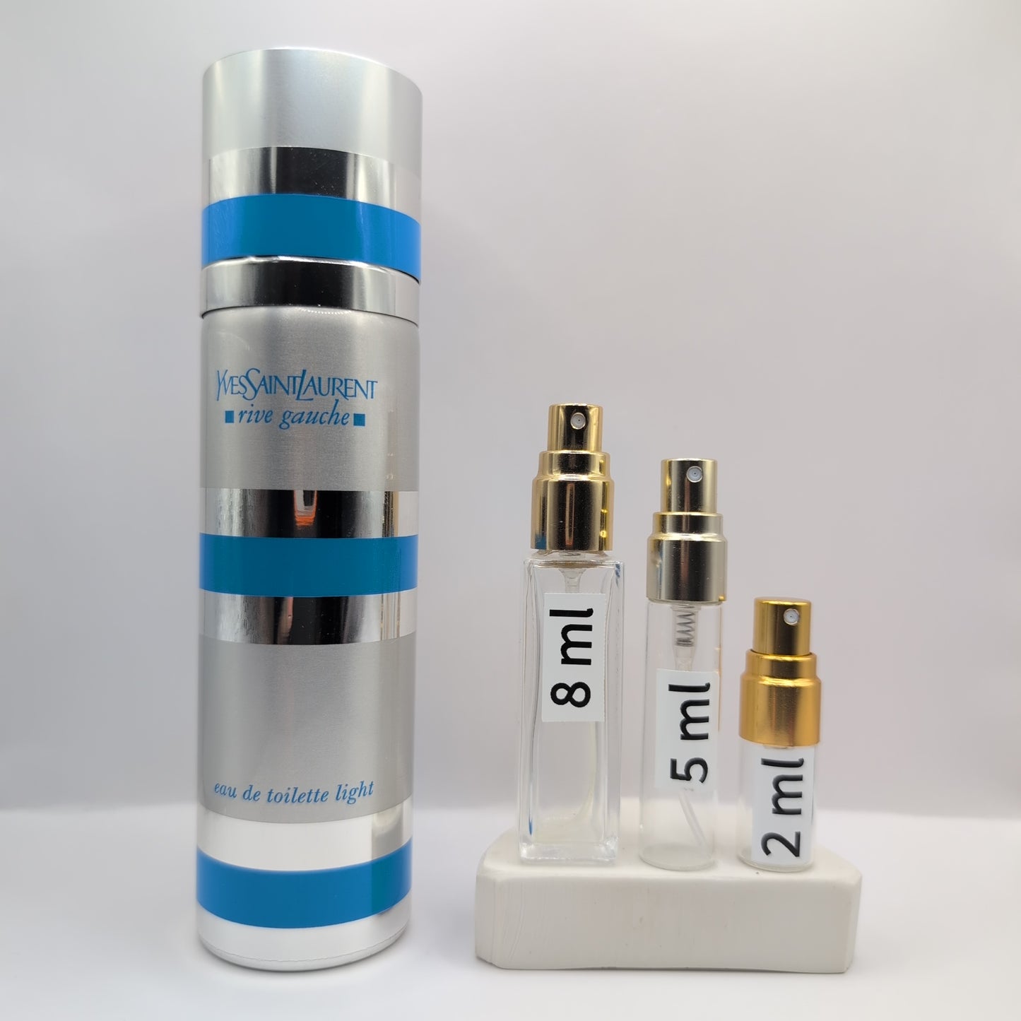 Rive Gauche EDT Light for Women 2004 Batch, Perfume Sample