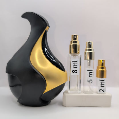 Black Swan for Her EDP 1997 Batch, Women Perfume Sample