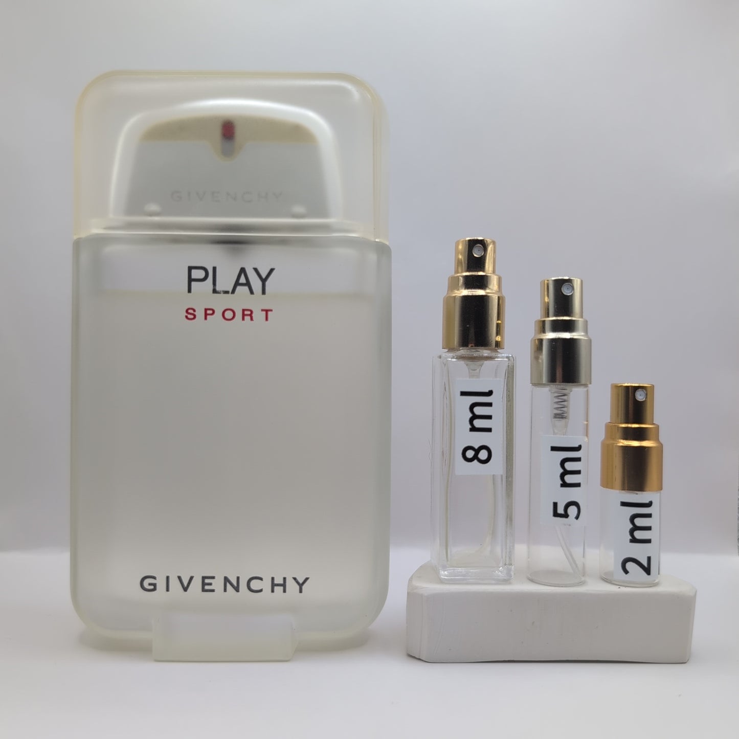 Play Sport EDT 2011 Batch, Men Perfume Sample