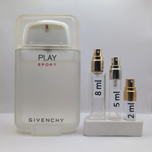 Play Sport EDT 2011 Batch, Men Perfume Sample