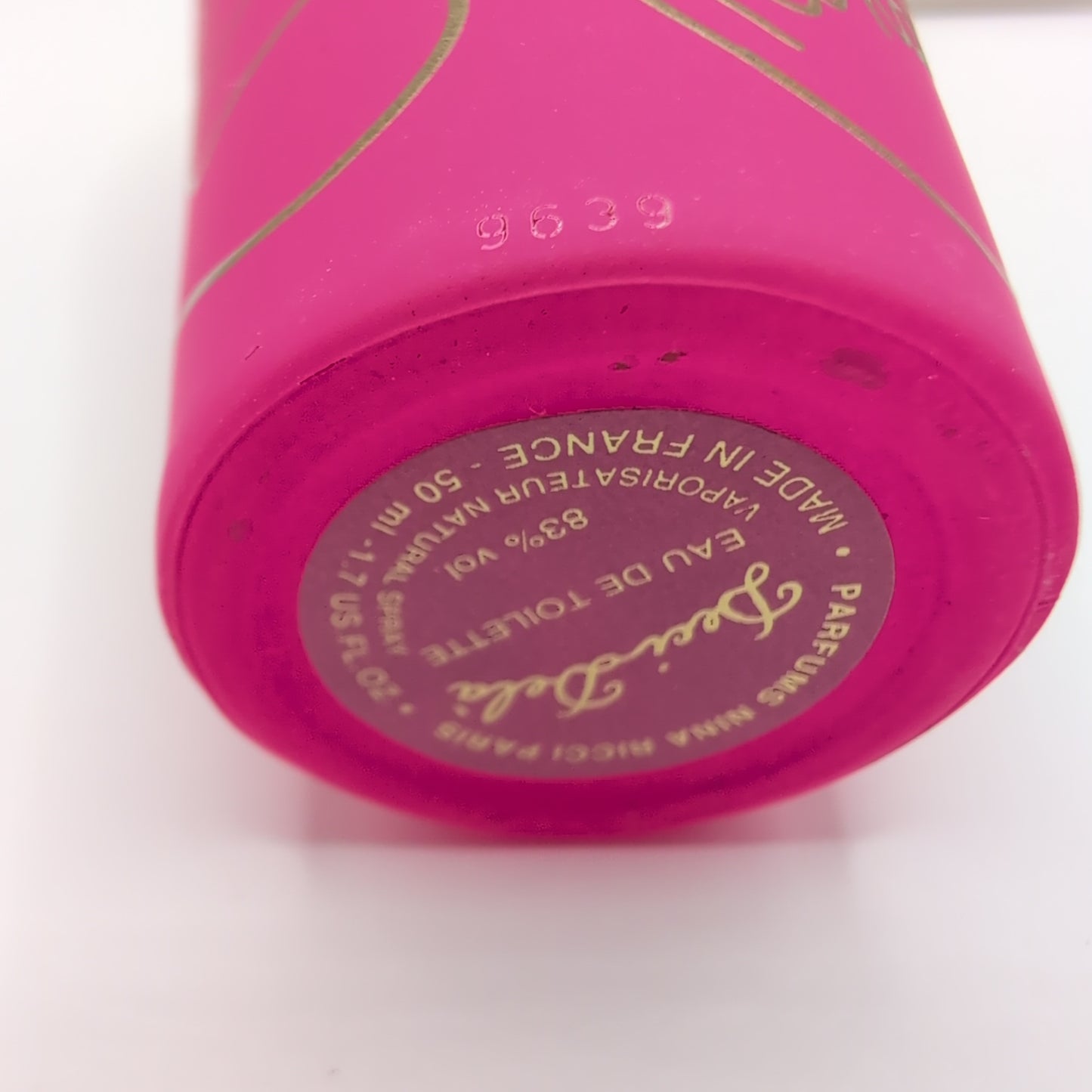Deci Dela EDT 1999 Batch, Women Perfume Sample