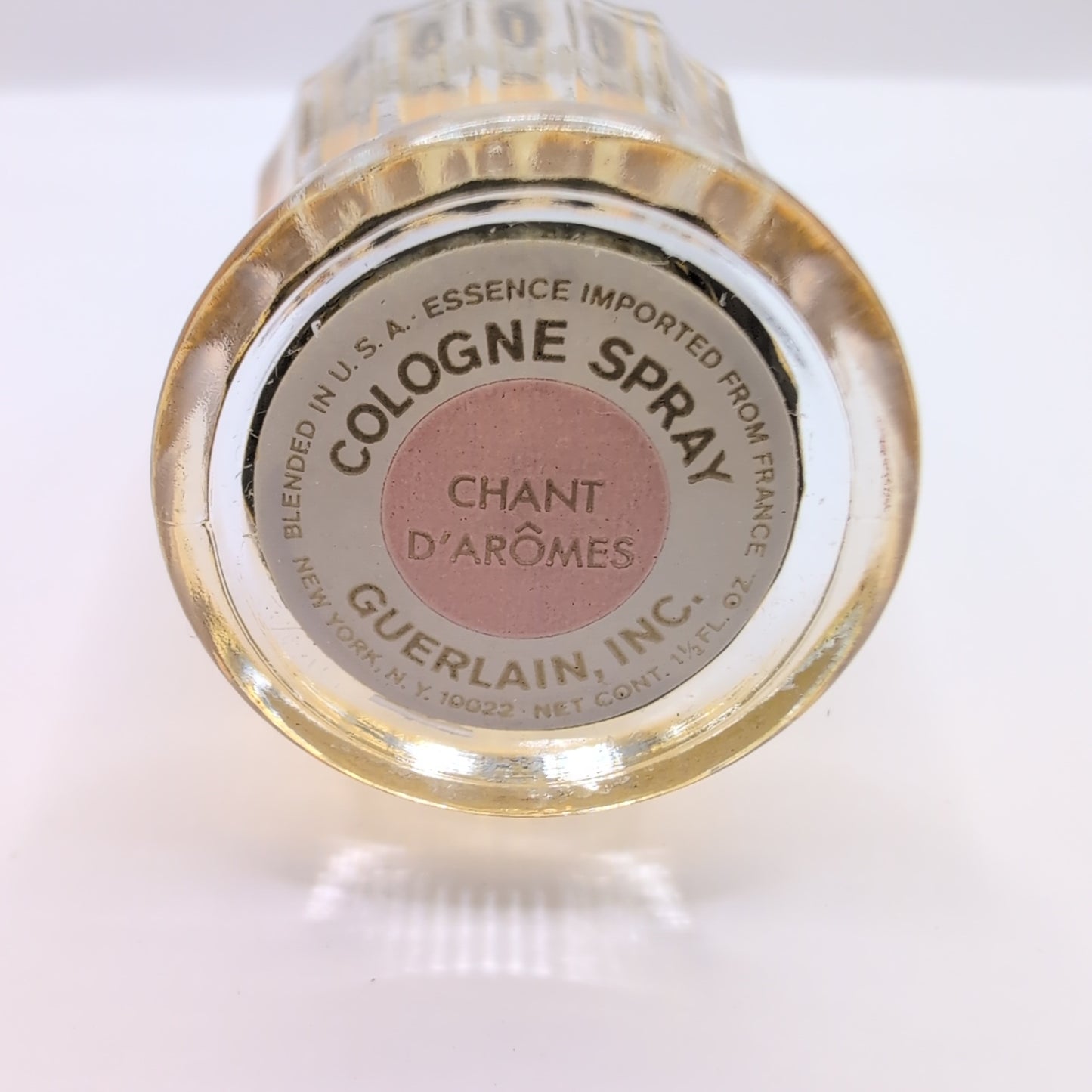 Chant d'Aromes Cologne 1970's Batch, Women Perfume Sample