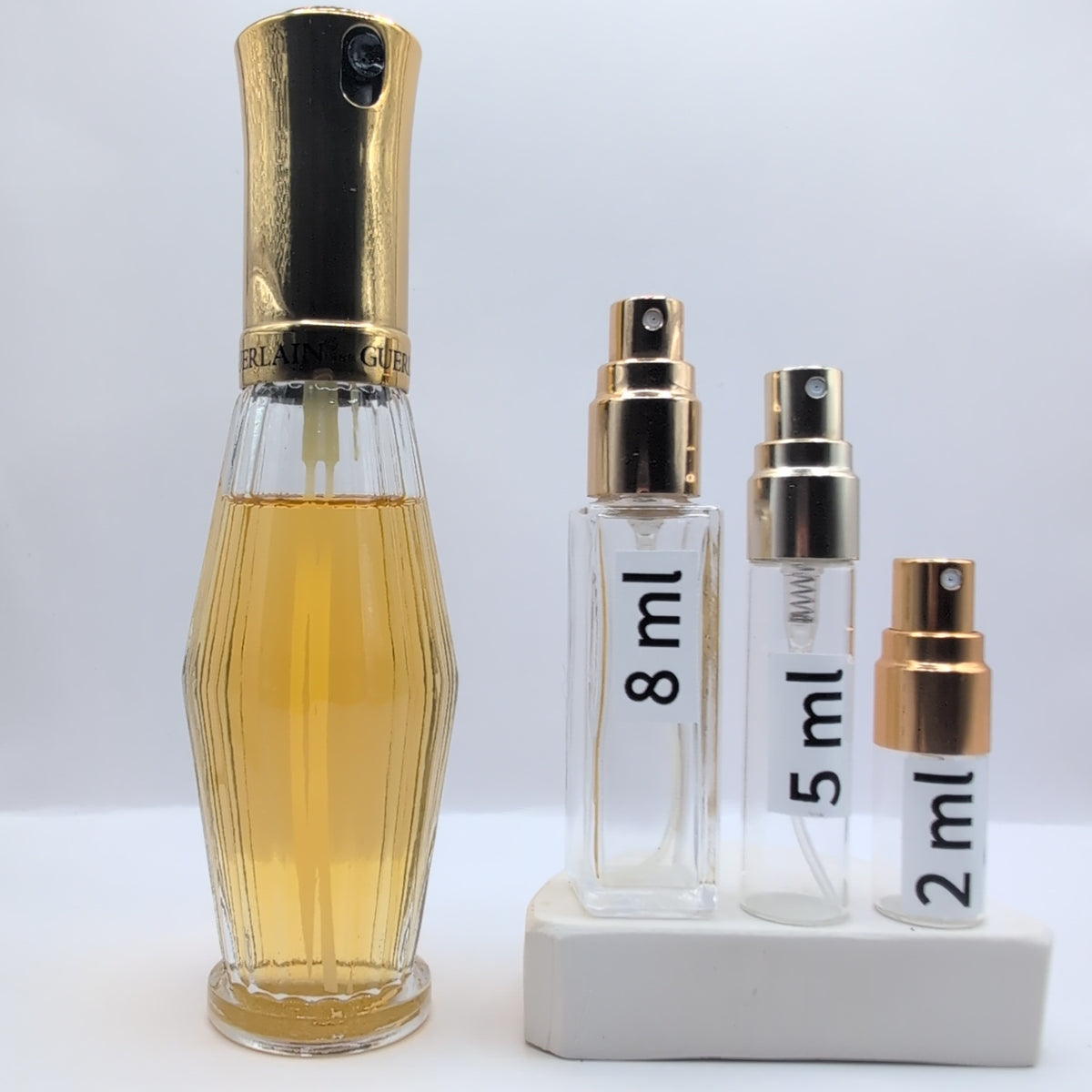 Chant d'Aromes Cologne 1970's Batch, Women Perfume Sample