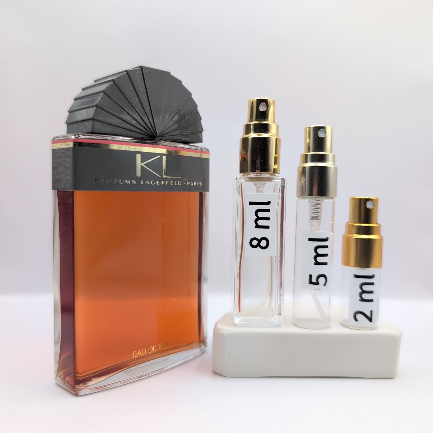 KL for Women EDT 1985 Batch, Women Perfume Sample