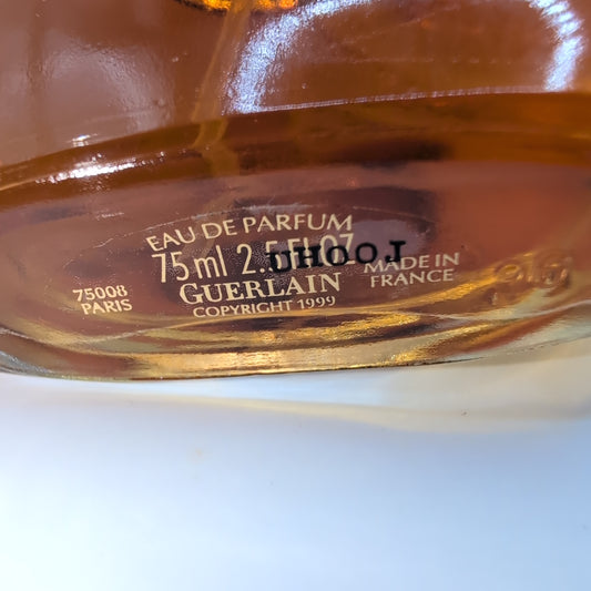 Mahora EDP 2001 Batch, Women Perfume Sample
