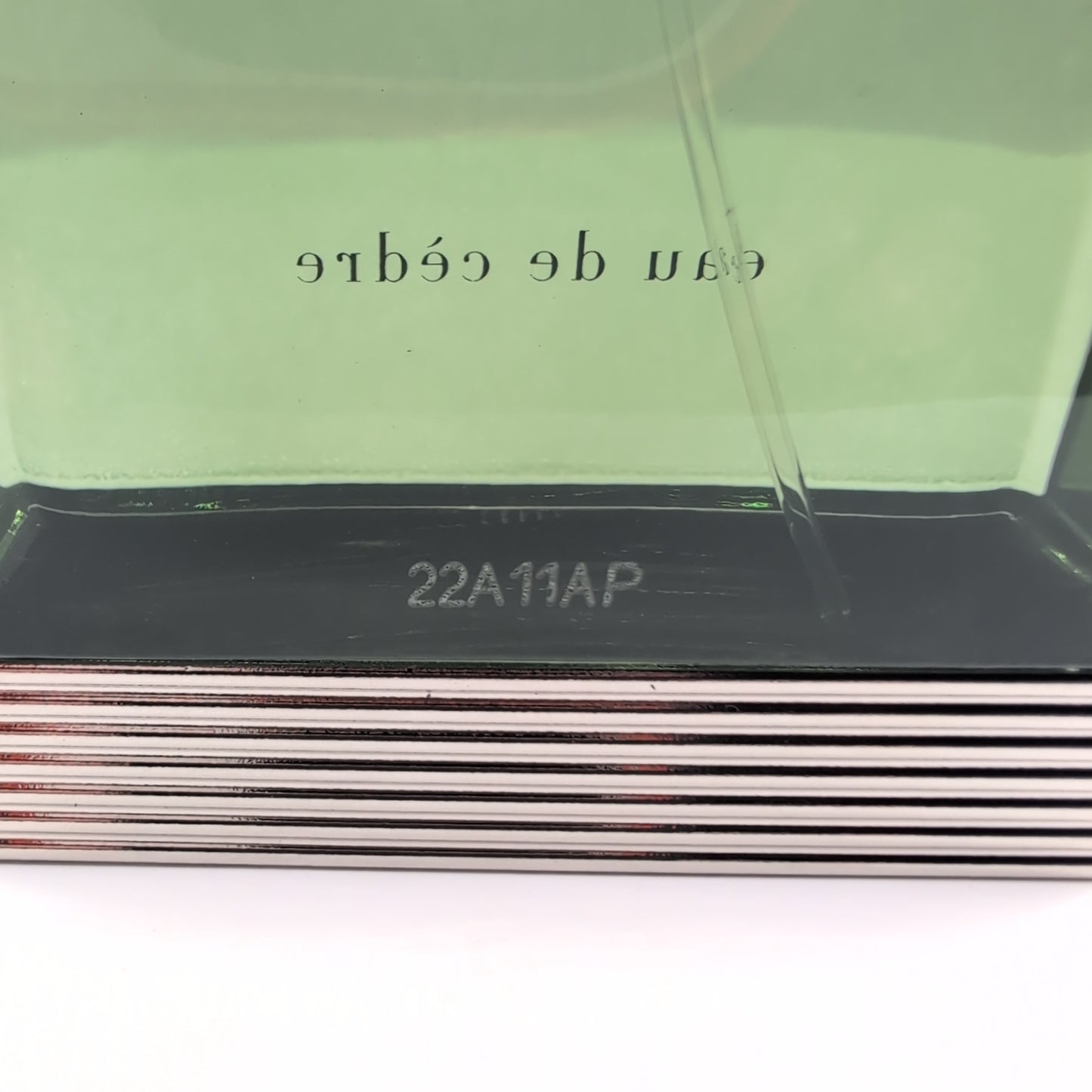 Eau De Cedre EDT 2026 Batch, Men Perfume Sample