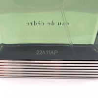 Eau De Cedre EDT 2026 Batch, Men Perfume Sample