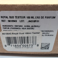Royal Oud EDP 2018 Batch, Men Perfume Sample