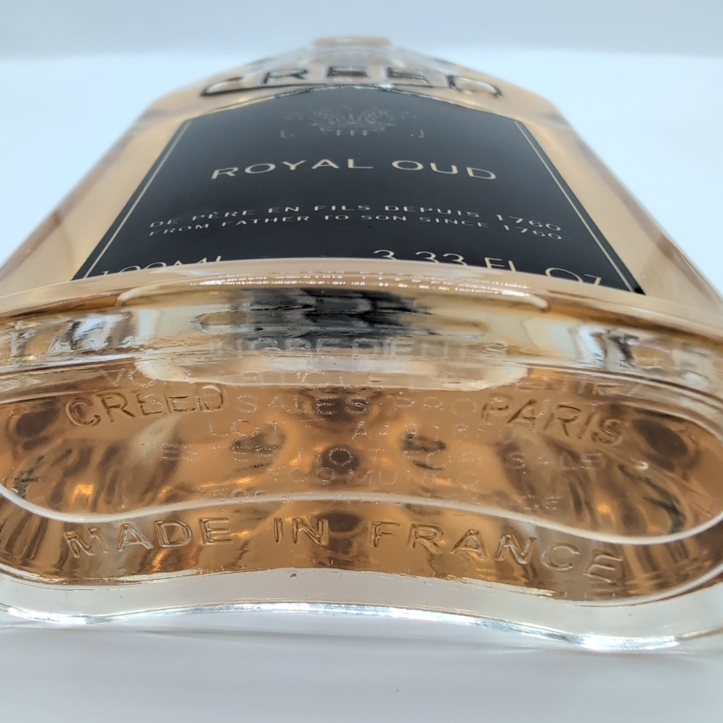 Royal Oud EDP 2018 Batch, Men Perfume Sample