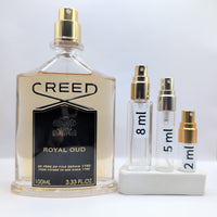 Royal Oud EDP 2018 Batch, Men Perfume Sample