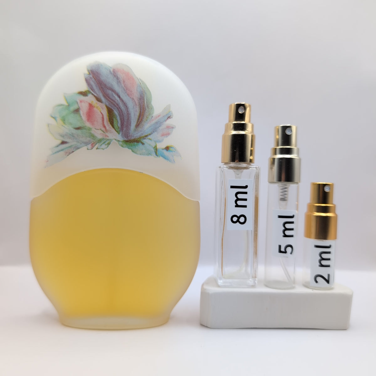 Le Jardin EDT 1982 Batch, Women Perfume Sample