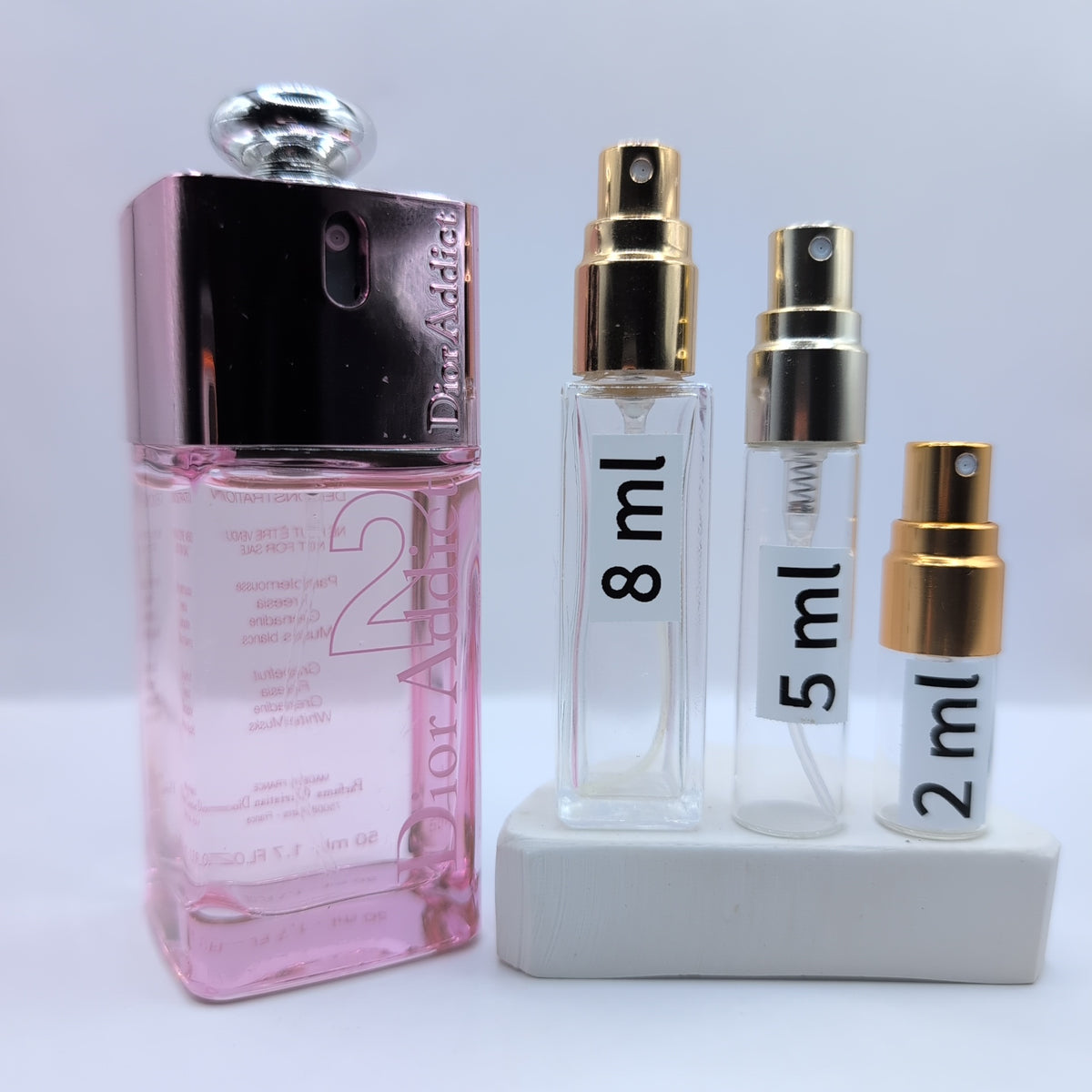 Addict 2 EDT 2006 Batch, Women Perfume Sample