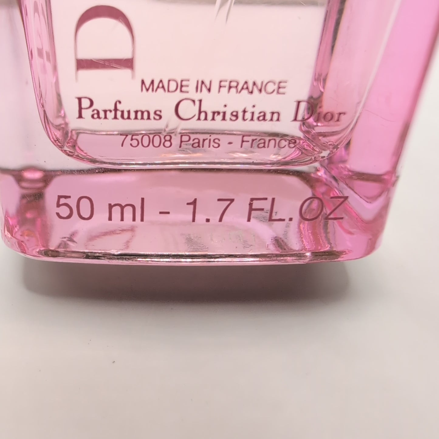 Addict 2 EDT 2006 Batch, Women Perfume Sample