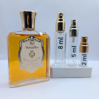 Bal A Versailles Eau De Cologne 1992 Batch, Women Perfume