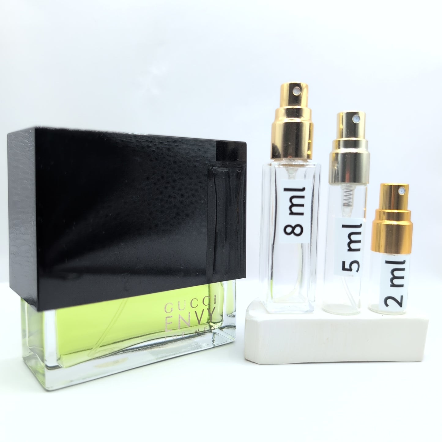 Envy EDT 2003 Batch, Men Perfume Sample