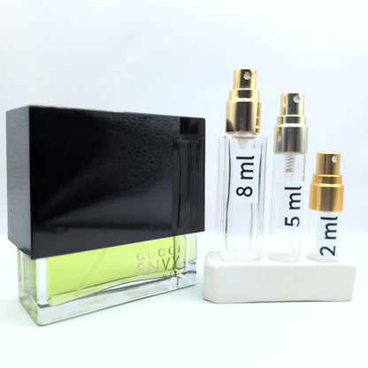 Envy EDT 2003 Batch, Men Perfume Sample