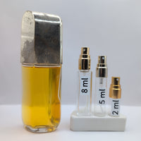 Enjoli 8 hour Cologne 1981 Batch, Women Perfume Sample