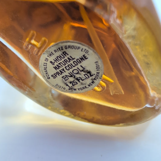 Enjoli 8 hour Cologne 1981 Batch, Women Perfume Sample