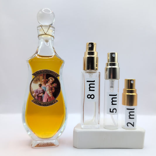Bal A Versailles Parfum De Toilette 1990 Batch, Women Perfume Sample