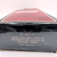Mystere EDP 1981 Batch, Women Perfume Sample