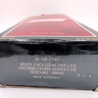 Mystere EDP 1981 Batch, Women Perfume Sample