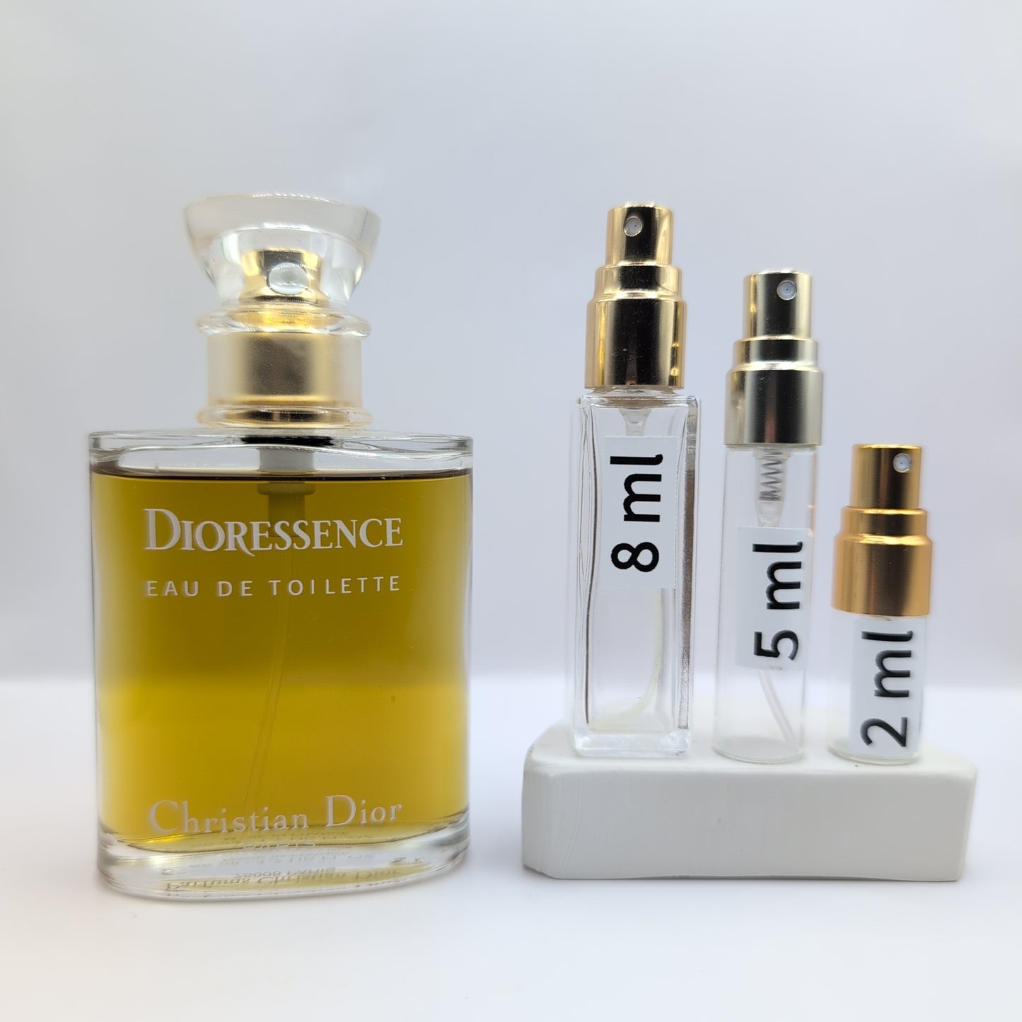 Dioressence EDT 1990's Batch, Women Perfume Sample