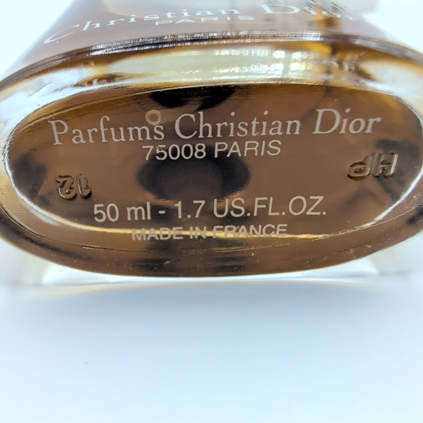 Dioressence EDT 1990's Batch, Women Perfume Sample