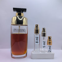 Spellbound EDP 1996 Batch, Women Perfume Sample