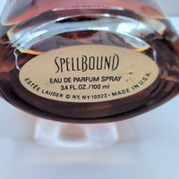 Spellbound EDP 1996 Batch, Women Perfume Sample