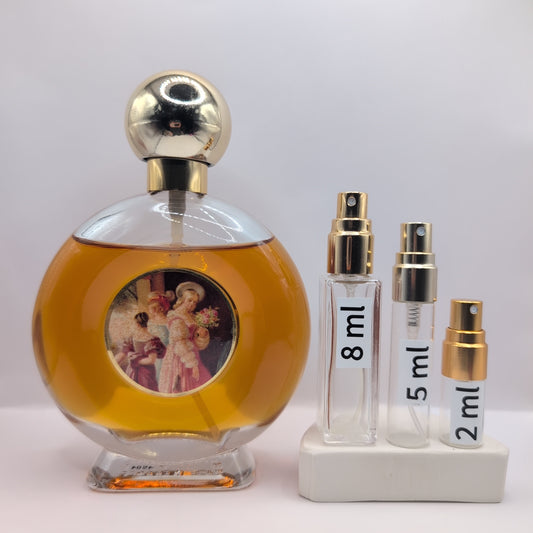 Bal A Versailles EDT 1994 Batch, Women Perfume Sample