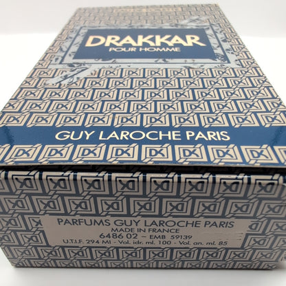 Drakkar Pour Homme EDT 1981 Batch, Men Perfume Sample
