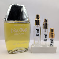 Drakkar Pour Homme EDT 1981 Batch, Men Perfume Sample