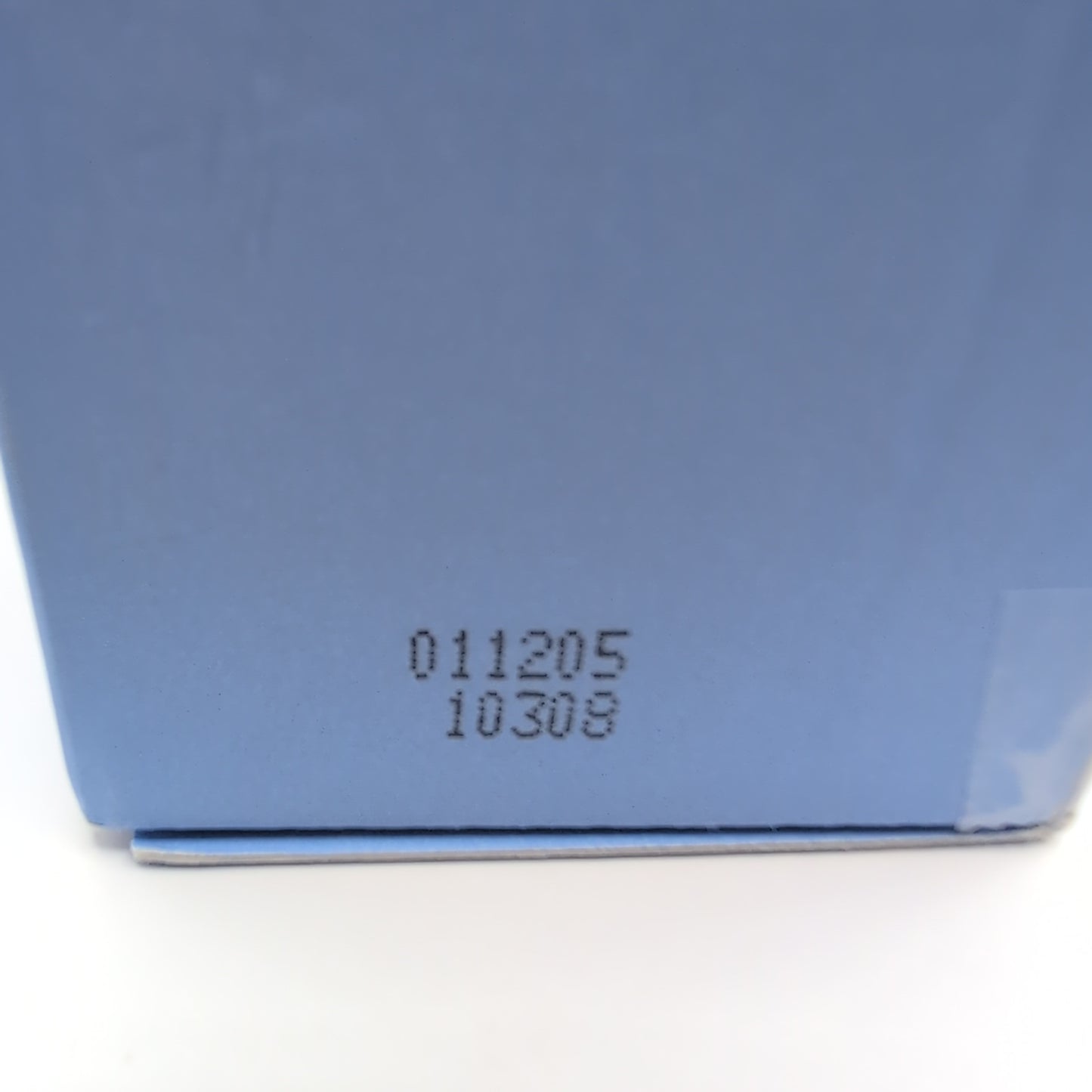 Angel EDP 2010 Batch, Women Perfume Sample