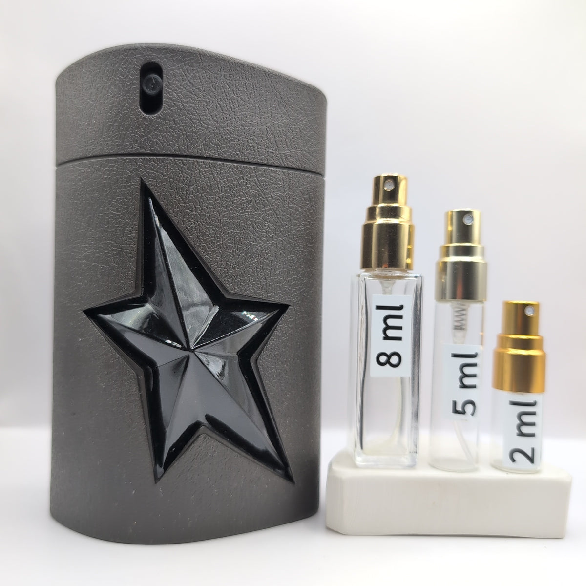Pure Leather / Cuir EDT 2012 Batch, Men Perfume Sample
