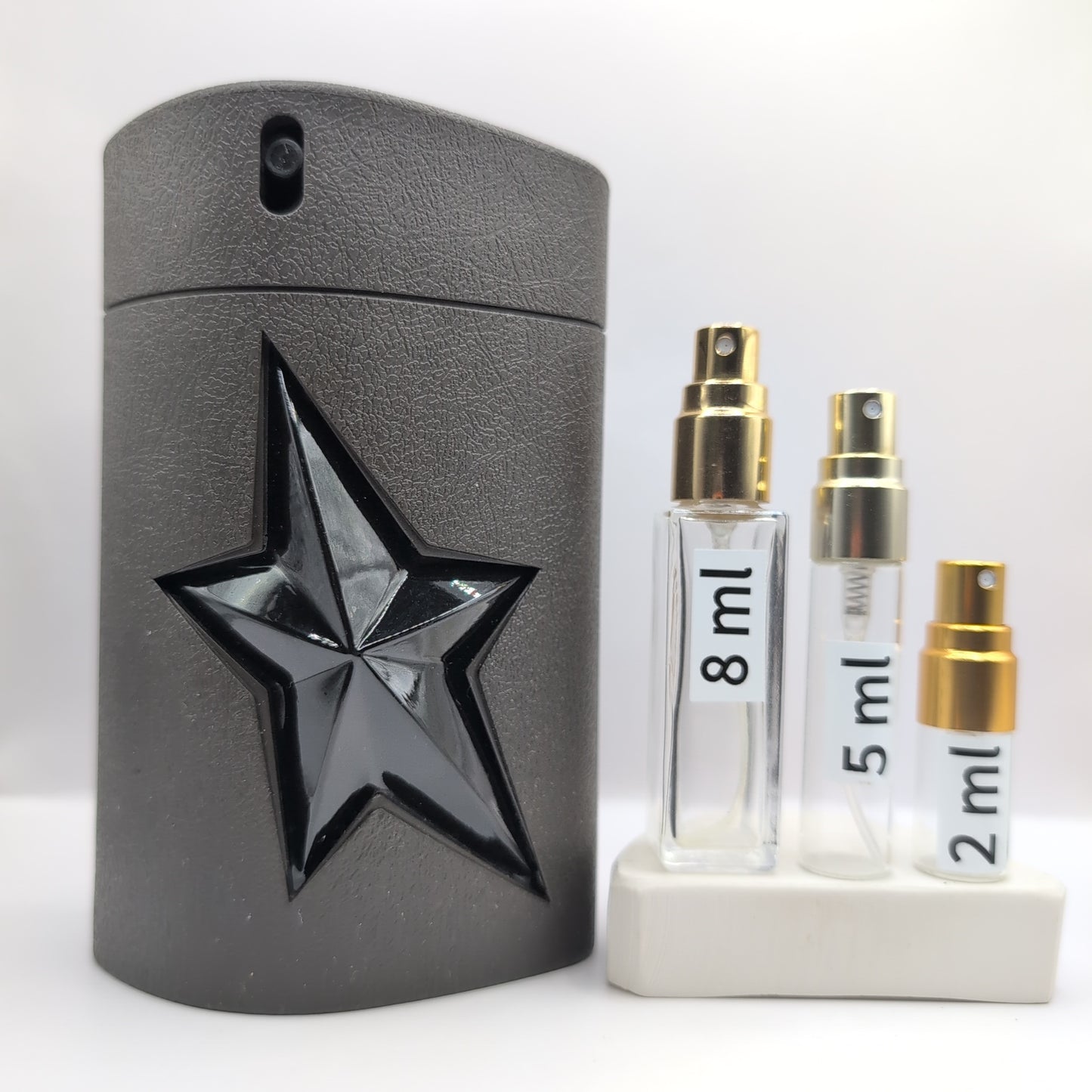 Pure Leather / Cuir EDT 2012 Batch, Men Perfume Sample