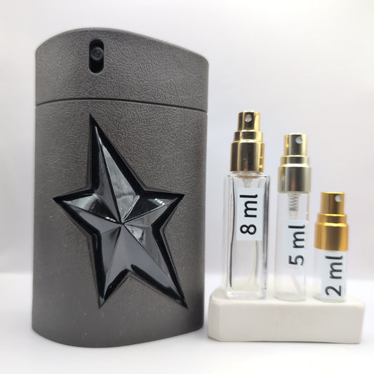 Pure Leather / Cuir EDT 2012 Batch, Men Perfume Sample