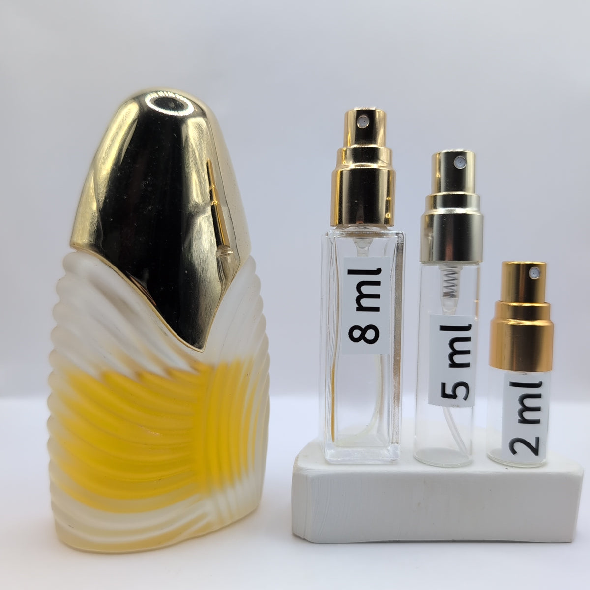 Sabi EDP 1990's Batch, Women Perfume Sample