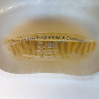Sabi EDP 1990's Batch, Women Perfume Sample
