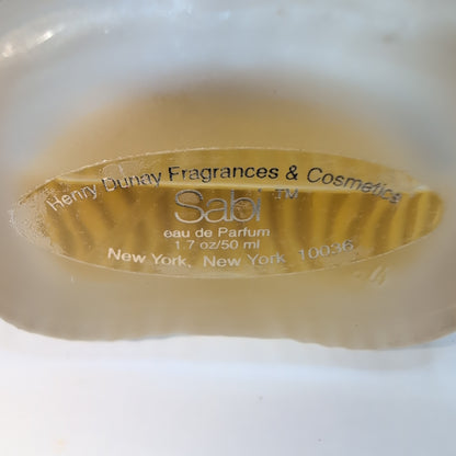 Sabi EDP 1990's Batch, Women Perfume Sample
