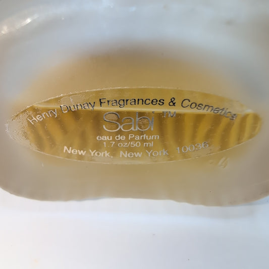 Sabi EDP 1990's Batch, Women Perfume Sample