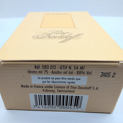 Zino EDT 2005 Batch, Men Perfume Sample