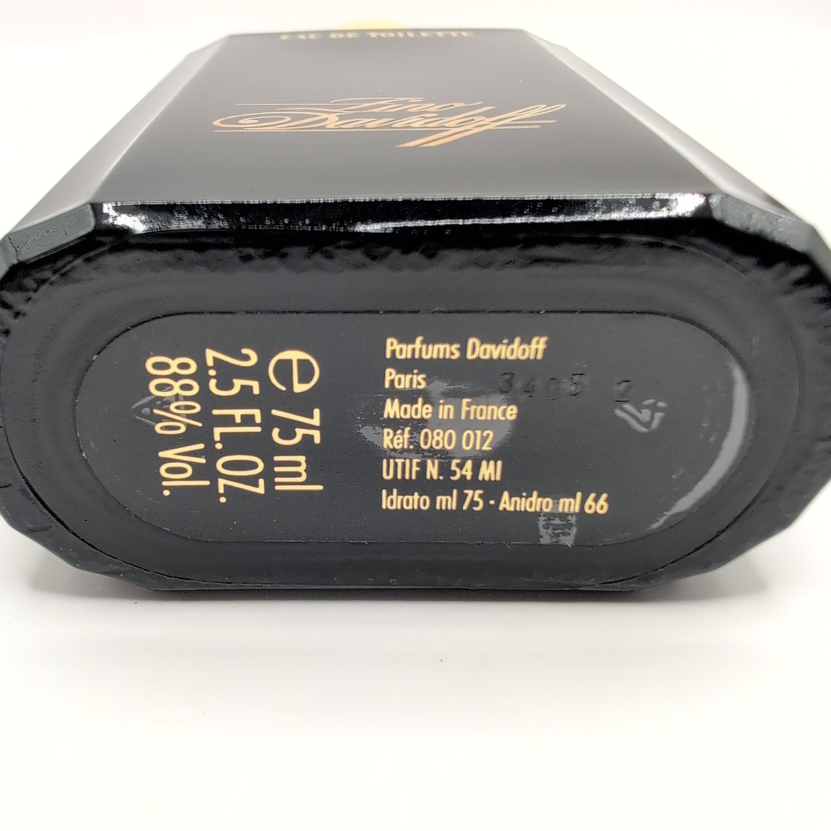 Zino EDT 2005 Batch, Men Perfume Sample